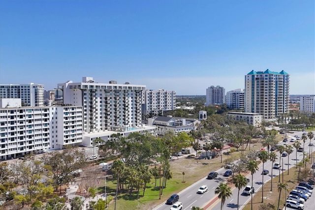 101 S GULFSTREAM AVENUE 15E, Sarasota, FL 34236