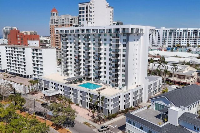 101 S GULFSTREAM AVENUE 15E, Sarasota, FL 34236