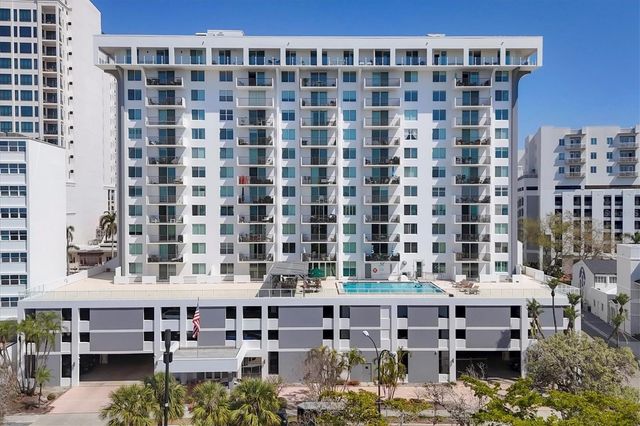 101 S GULFSTREAM AVENUE 15E, Sarasota, FL 34236