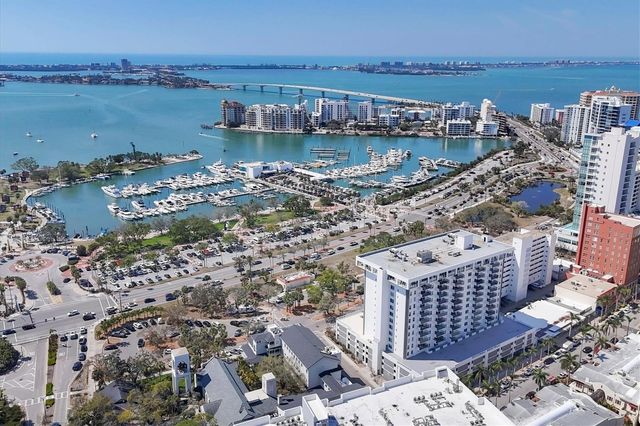 101 S GULFSTREAM AVENUE 15E, Sarasota, FL 34236