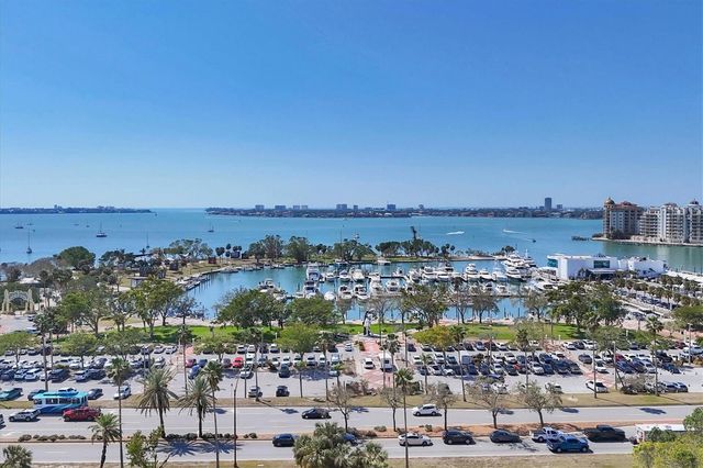 101 S GULFSTREAM AVENUE 15E, Sarasota, FL 34236