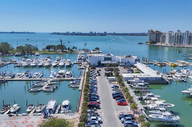 101 S GULFSTREAM AVENUE 15E, Sarasota, FL 34236