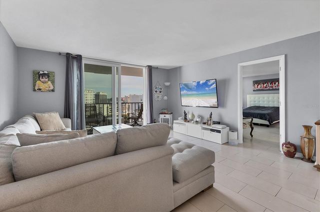 101 S GULFSTREAM AVENUE 15E, Sarasota, FL 34236