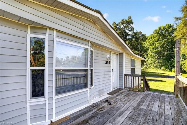 554 Kindley Road, Thomasville, NC 27360