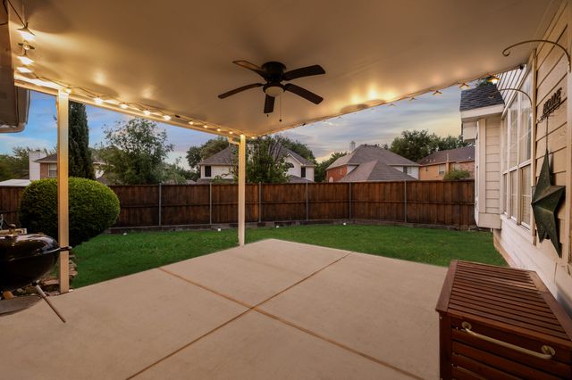 6206 Hidden Springs Lane, Garland, TX 75044
