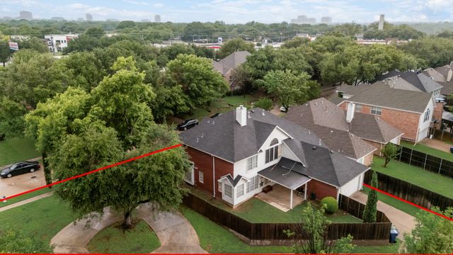 6206 Hidden Springs Lane, Garland, TX 75044
