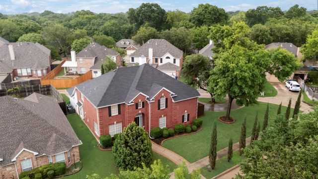 6206 Hidden Springs Lane, Garland, TX 75044