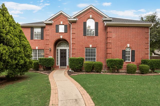 6206 Hidden Springs Lane, Garland, TX 75044