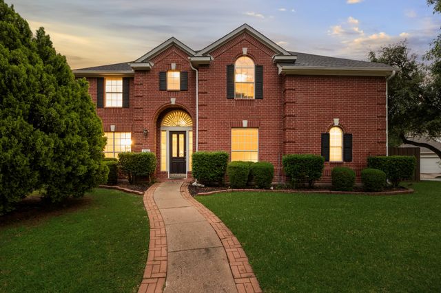 6206 Hidden Springs Lane, Garland, TX 75044