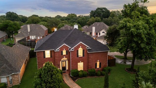 6206 Hidden Springs Lane, Garland, TX 75044