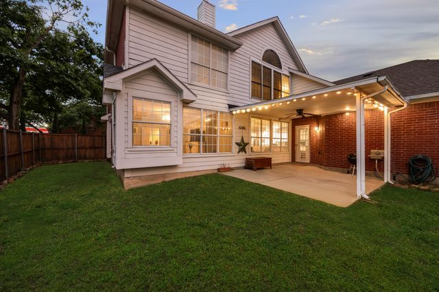 6206 Hidden Springs Lane, Garland, TX 75044