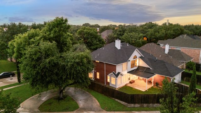 6206 Hidden Springs Lane, Garland, TX 75044