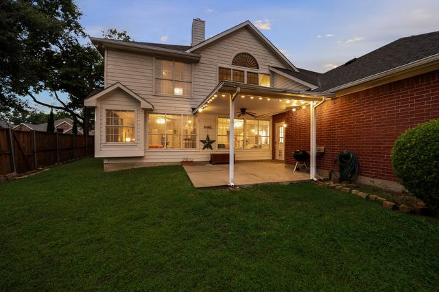 6206 Hidden Springs Lane, Garland, TX 75044
