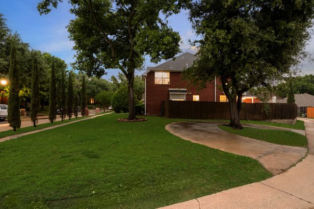 6206 Hidden Springs Lane, Garland, TX 75044