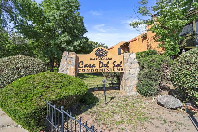 1644 Lomaland Drive, 169, El Paso, TX 79935