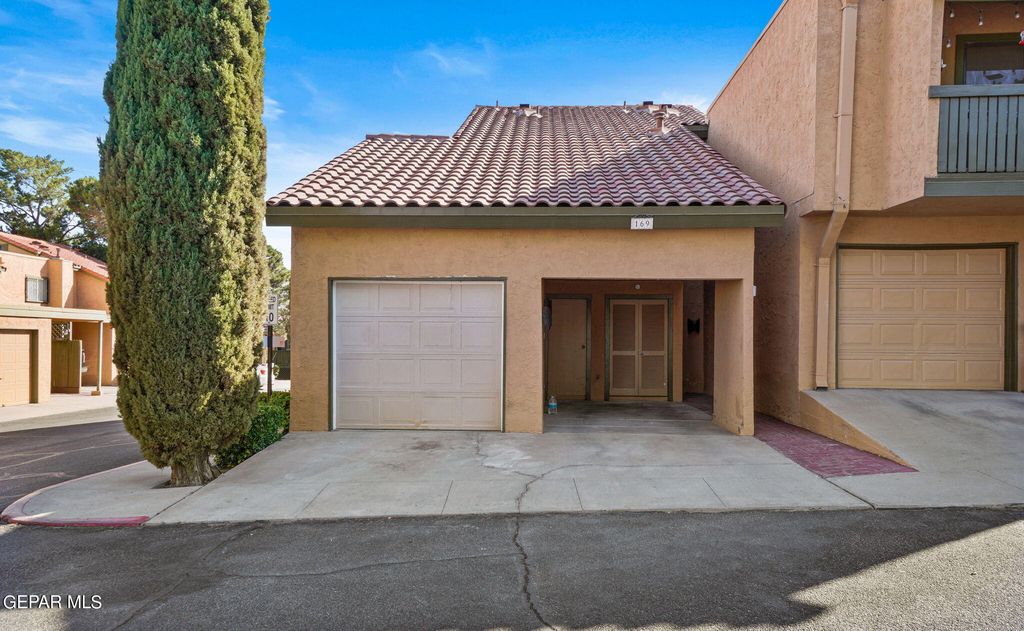 1644 Lomaland Drive, 169, El Paso, TX 79935
