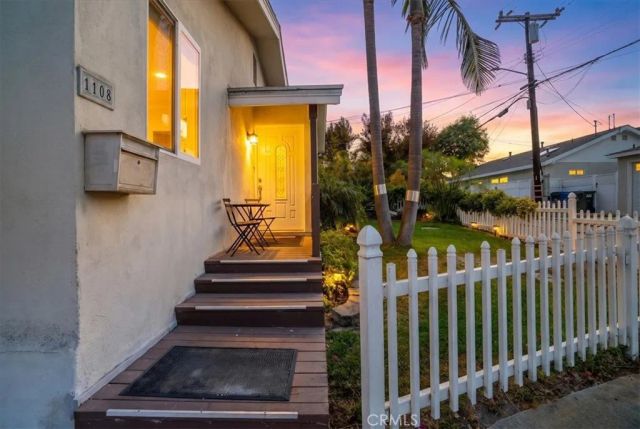 1108 Palm Lane, Redondo Beach, CA 90278