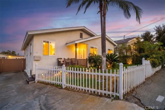 1108 Palm Lane, Redondo Beach, CA 90278