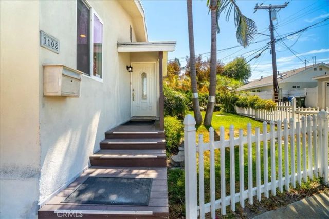 1108 Palm Lane, Redondo Beach, CA 90278