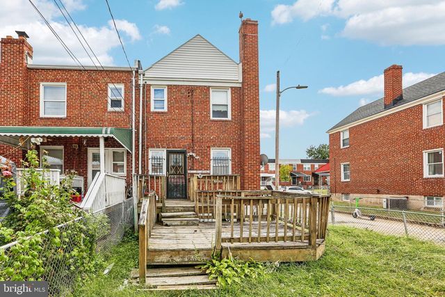 3748 RAVENWOOD AVE, Baltimore, MD 21213
