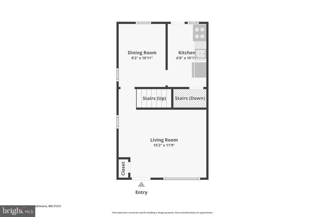 3748 RAVENWOOD AVE, Baltimore, MD 21213