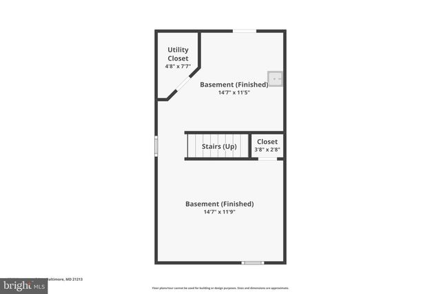 3748 RAVENWOOD AVE, Baltimore, MD 21213