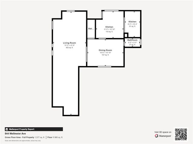 844 Wellmeier Avenue, Dayton, OH 45410