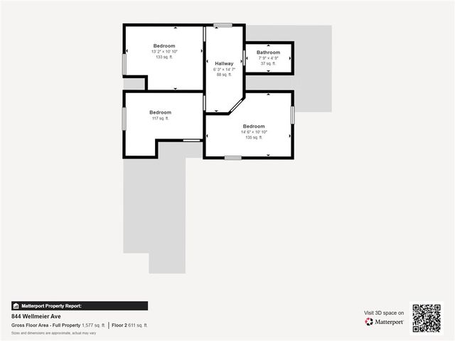 844 Wellmeier Avenue, Dayton, OH 45410