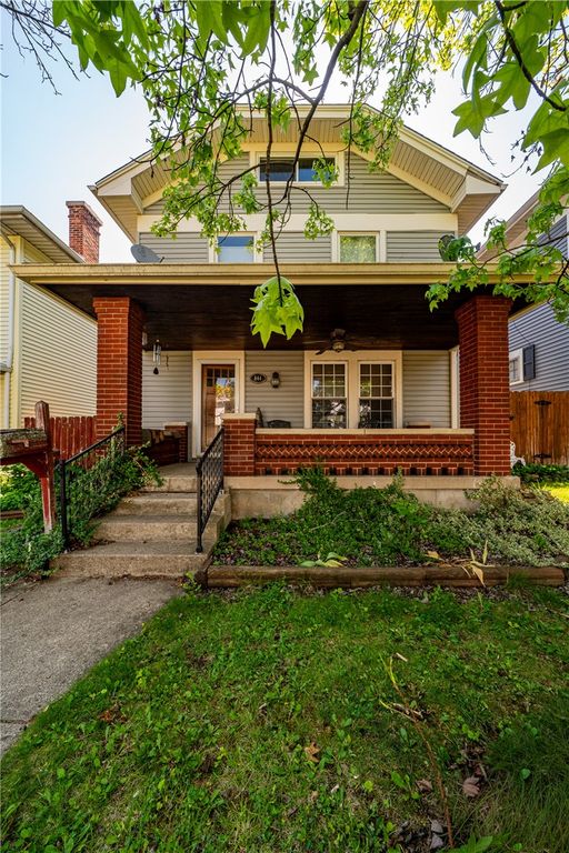 844 Wellmeier Avenue, Dayton, OH 45410