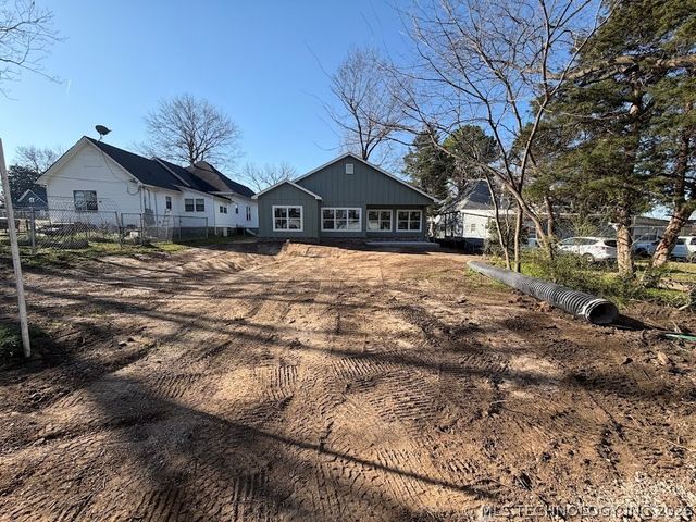 309 W Pecan Street, Coweta, OK 74429