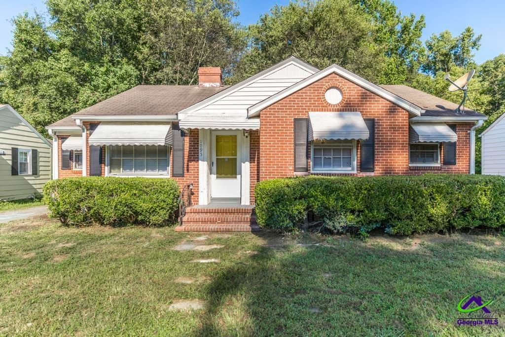 1095 Mimosa Drive, Macon, GA 31204