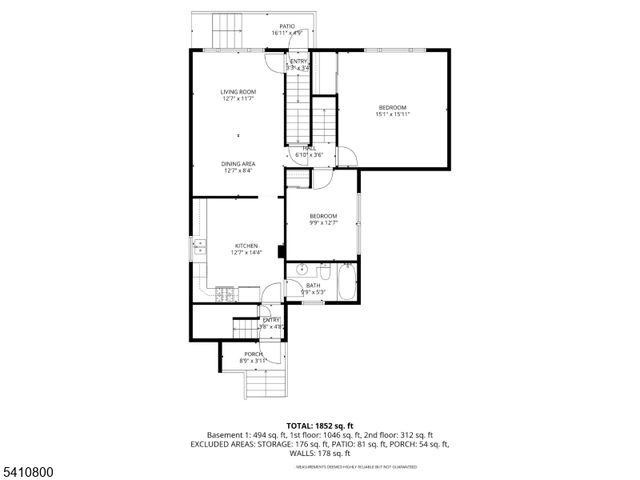 713 Dennis Pl, Linden City, NJ 07036