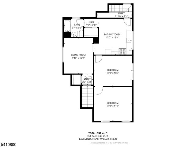 713 Dennis Pl, Linden City, NJ 07036