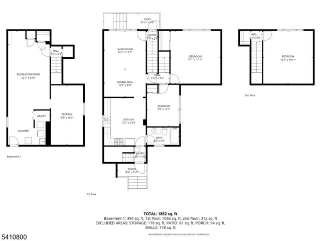 713 Dennis Pl, Linden City, NJ 07036