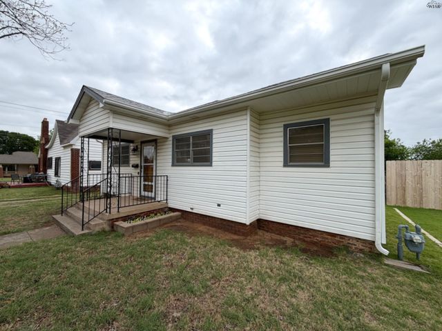 1503 BUCHANAN STREET, Wichita Falls, TX 76309