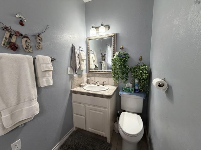 1503 BUCHANAN STREET, Wichita Falls, TX 76309