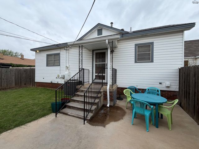 1503 BUCHANAN STREET, Wichita Falls, TX 76309