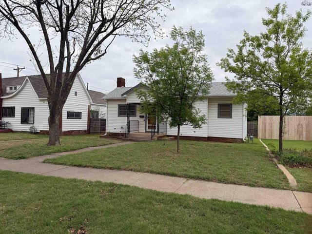 1503 BUCHANAN STREET, Wichita Falls, TX 76309