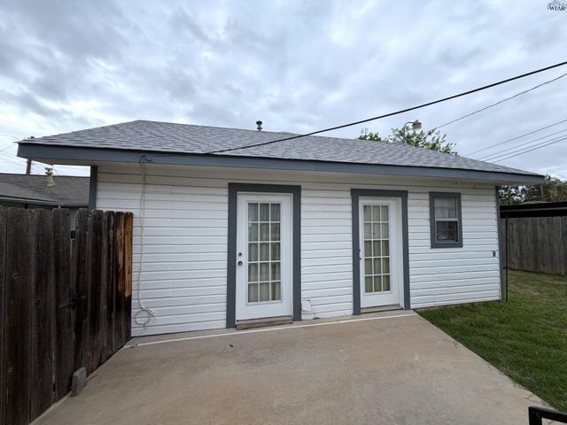 1503 BUCHANAN STREET, Wichita Falls, TX 76309