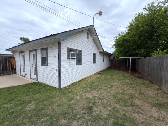 1503 BUCHANAN STREET, Wichita Falls, TX 76309