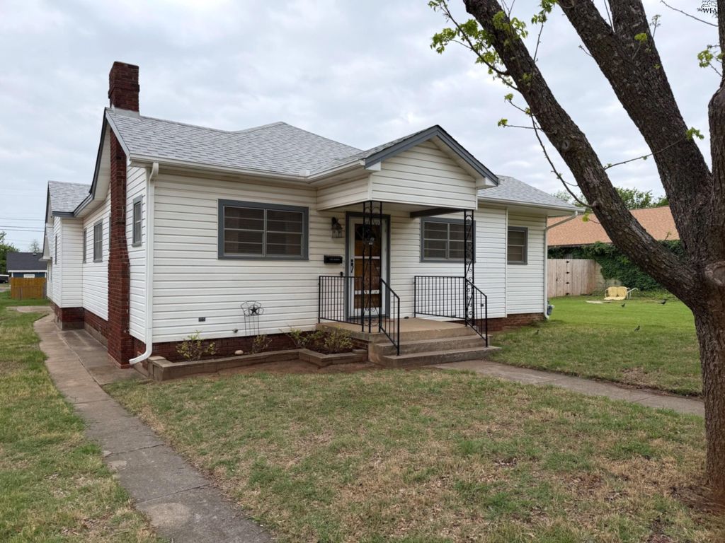 1503 BUCHANAN STREET, Wichita Falls, TX 76309