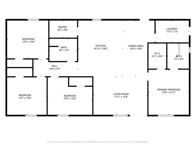 1706 County Road 35400, Sumner, TX 75486