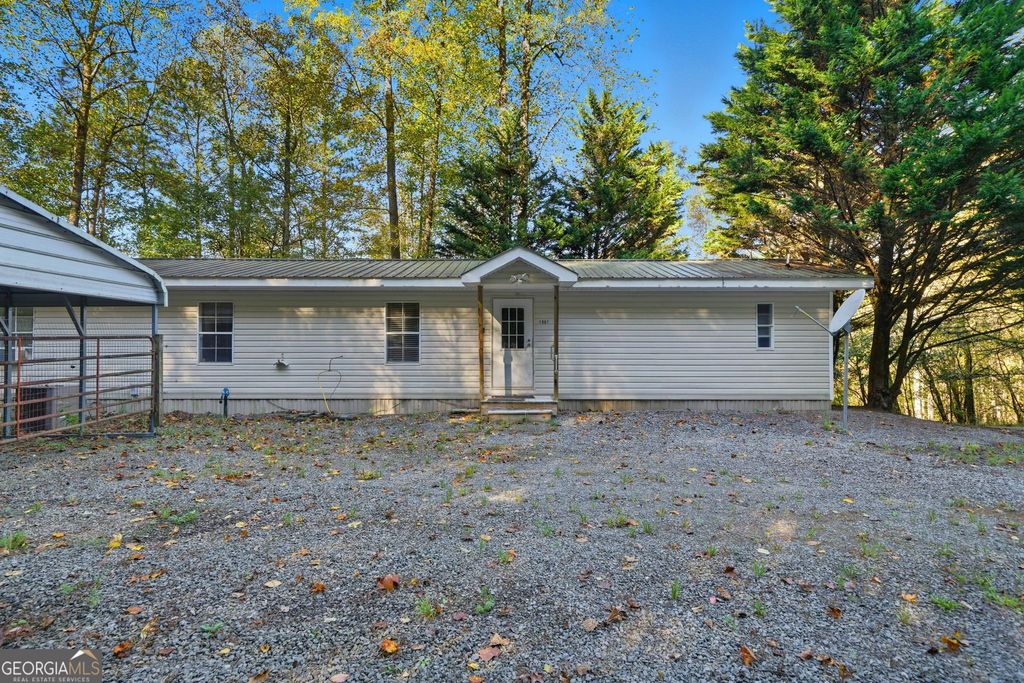 1907 John Call Road, Talking Rock, GA 30175