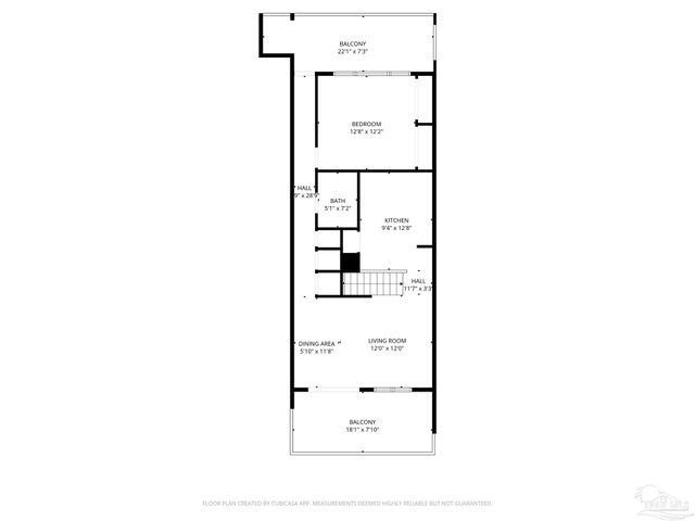 955 Ft Pickens Rd I, Pensacola Beach, FL 32561