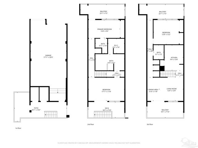 955 Ft Pickens Rd I, Pensacola Beach, FL 32561
