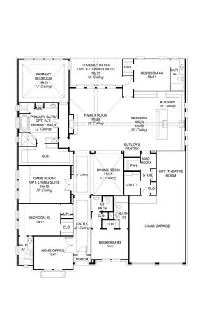 2031 Benedetto Way, Mclendon Chisholm, TX 75032