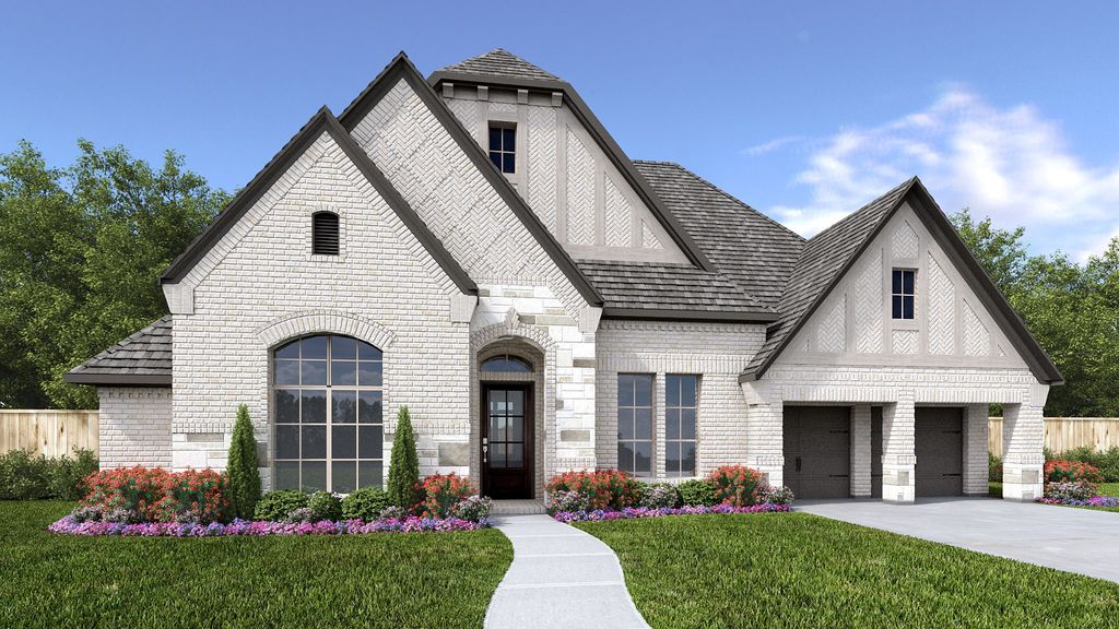 2031 Benedetto Way, Mclendon Chisholm, TX 75032