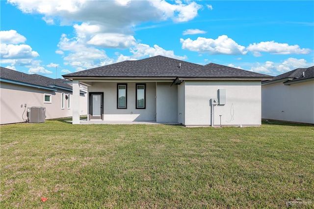 3001 N Alyna Avenue, Edinburg, TX 78541