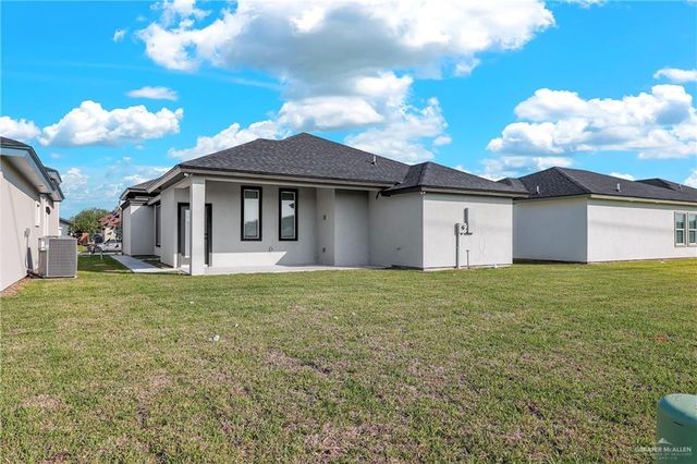 3001 N Alyna Avenue, Edinburg, TX 78541