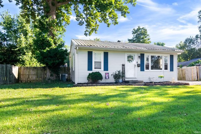 1817 Culverson Avenue, Evansville, IN 47714
